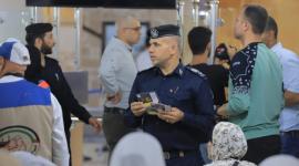 "داخلية غزة" تعلن عن وصول كشف "تنسيقات مصرية" غداً الإثنين