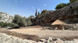 حفريات الأقصى (3)