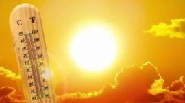 درجات حرارة عالية