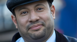 الكاتب محمد أمين
