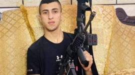 شهيد مخيم بلاطة محمد أبو عصب
