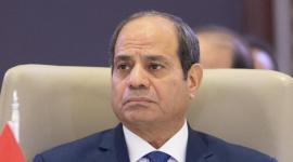 الرئيس المصري عبد الفتاح السيسي