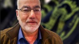 القيادي في حركة الجهاد الإسلامي الشيخ سعيد نخلة