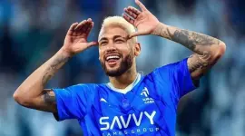 كم مدة غياب نيمار عن الهلال السعودي؟