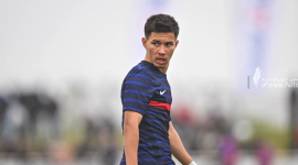 اللاعب الفرنسي انزو ستيرنال