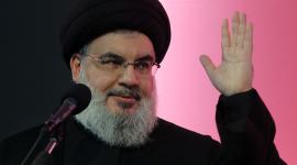 السيد حسن نصرالله الأمين العام لحزب الله