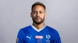 اللاعب الرازيلي نيمار