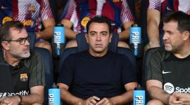 تشافي هيرنانديز مدرب برشلونة