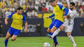 التشكيلة الرسمية لفريق النصر مقابل الشباب فى الدورى السعودي 2023
