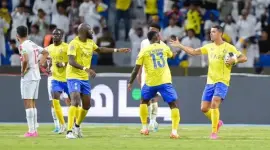 الشرطة والنصر
