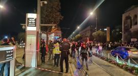 صورة من مكان العملية