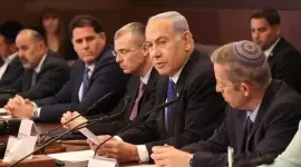 الكابينت الإسرائيلي