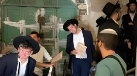 مستوطنون