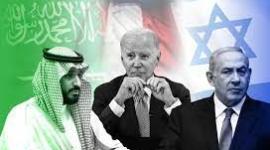 التطبيع مع السعودية