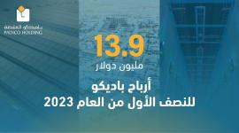 أرباح باديكو