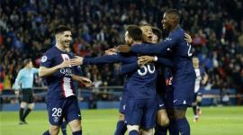 باريس سان جيرمان يُحقق فوزه الأول في الدوري بقيادة مبابي