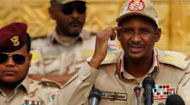 الخارجية السودانية تدعو لتصنيف الدعم السريع لجماعة "إرهابية"