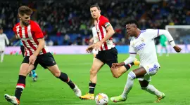 مباراة ريال مدريد وأتلتيك بلباو بث مباشر الآن في الدوري الإسباني