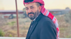 القيادي في حركة الجهاد الإسلامي ماهر الأخرس