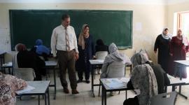 امتحانات الدور الثاني