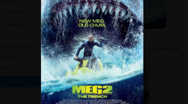 الآن.. تنزيل وتحميل فيلم ميغ The Meg 2 مترجم وكامل 2023 على Netflix