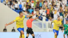 النصر السعودي والرجاء المغربي