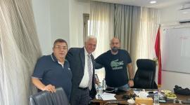 نقيب المقاولين الفلسطينيين