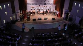 كلية الإعلام بجامعة الأقصى تنظم مهرجان بيدي