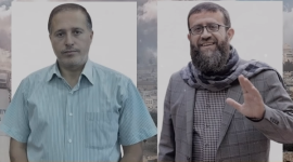 خضر عدنان وطارق عز الدين