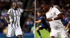 موعد مباراة ريال مدريد ضد يوفنتوس الودية بث مباشر والقنوات الناقلة