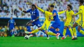 أهداف وملخص مباراة النصر والهلال بالدوري السعودي