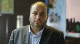 القيادي في حركة الجهاد الإسلامي محمد الحرازين