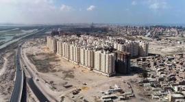 أبراج من المشروع المصرية