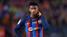 لاعب برشلونة أليخاندرو بالدي