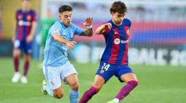 من مباراة برشلونة و سيلتا فيغو
