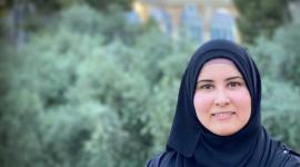 المرابطة سماح محاميد