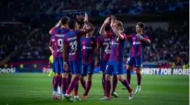 بث مباشر برشلونة وسيلتا فيغو الدوري الاسباني الان يلا شوت