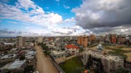 طقس فلسطين اليوم الجمعة