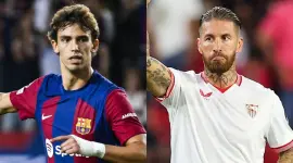 راموس يُهدي الصدار لبرشلونة بهدف عكسي!