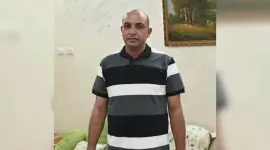 الأسير سلطان خلف