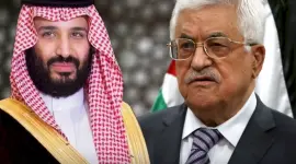 عباس وبن سلمان