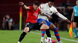 أهداف مباراة برشلونة ومايوركا "2-2"
