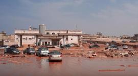 مدينة درنة الليبية