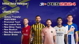 تحميل لعبة بيس Pes 2024