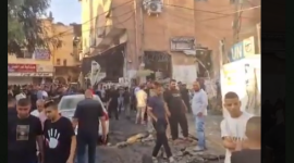 دمار في نور شمس بطولكرم.PNG