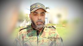 الاسير المحرر محمد المقادمة