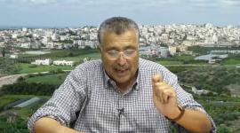 النائب الثاني لرئيس المجلس التشريعي حسن خريشة
