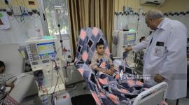مرضى الفشل الكلوي في غزة بخطر.. والصحة تناشد بتوفير الأدوية والمستهلكات الطبية (8).JPG