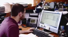 الجلوس لساعات