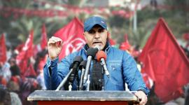 عضو اللجنة المركزيّة العامة للجبهة الشعبيّة لتحرير فلسطين هاني الثوابتة